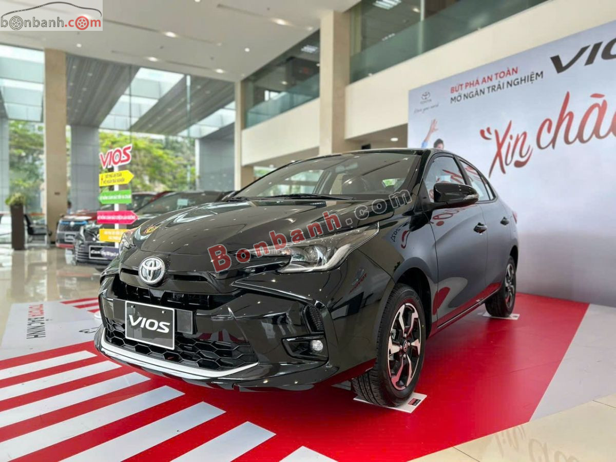 Bán ô tô Toyota Vios E CVT - 2025 - xe mới