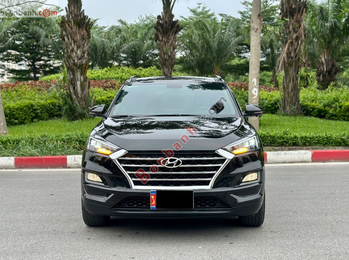 Bán ô tô Hyundai Tucson 2.0 AT Đặc biệt - 2021 - xe cũ