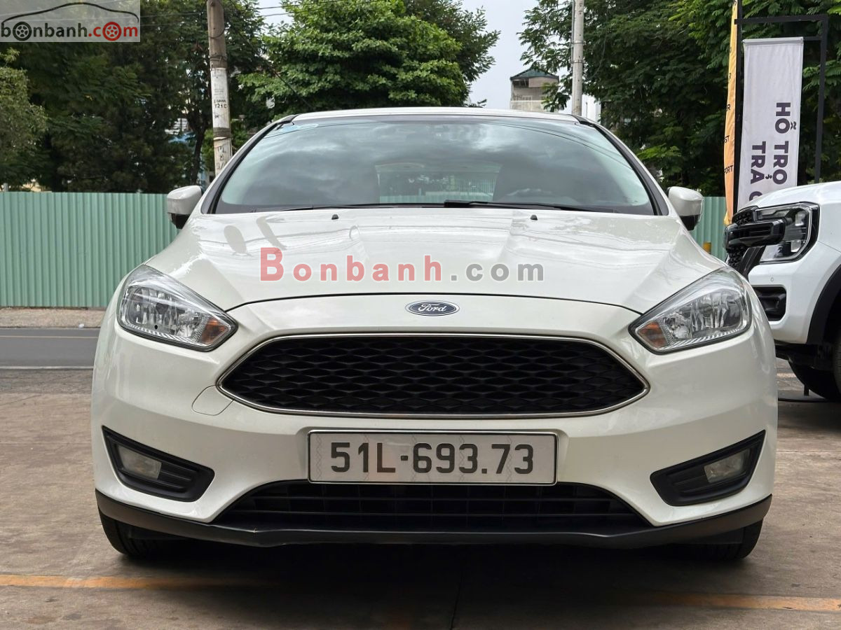 Bán ô tô Ford Focus Trend 1.5L - 2019 - xe cũ