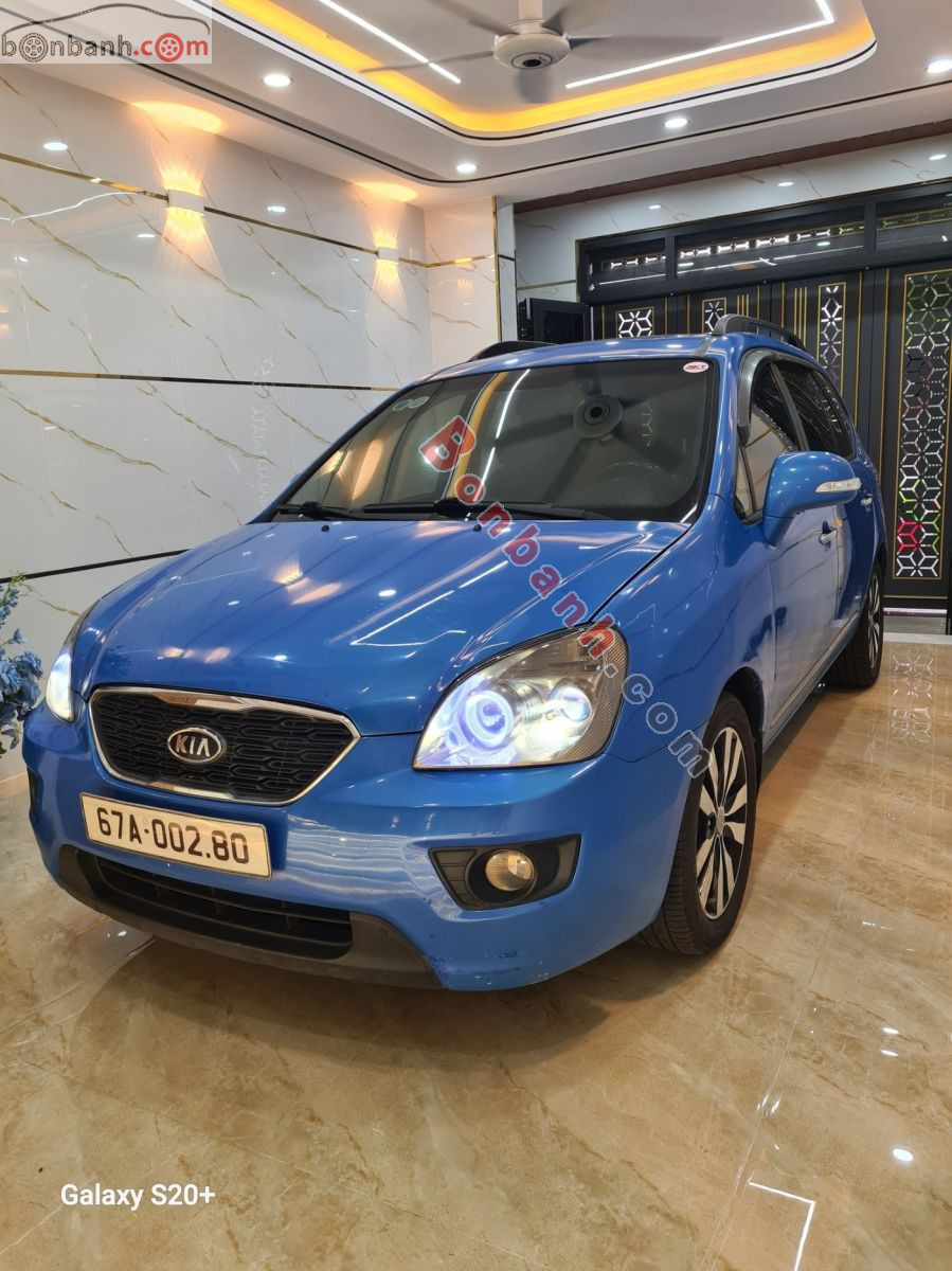 Bán ô tô Kia Carens SXMT - 2011 - xe cũ