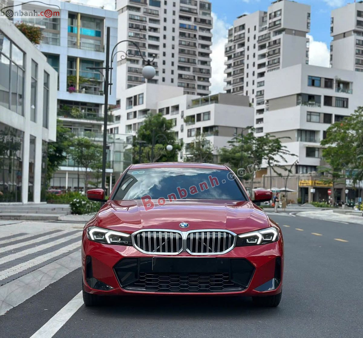 Bán ô tô BMW 3 Series 320i M Sport - 2024 - xe cũ