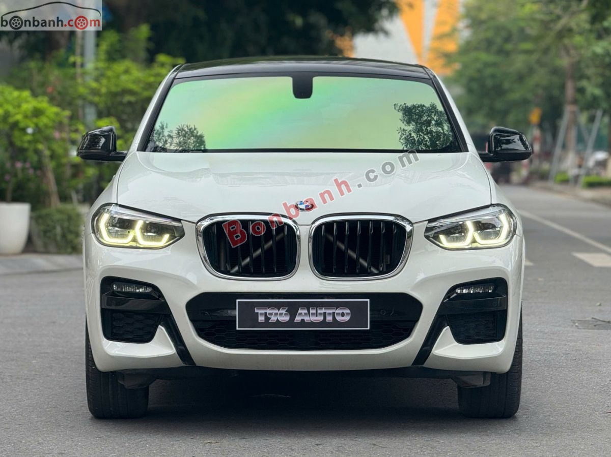 Bán ô tô BMW X4 xDrive20i - 2020 - xe cũ