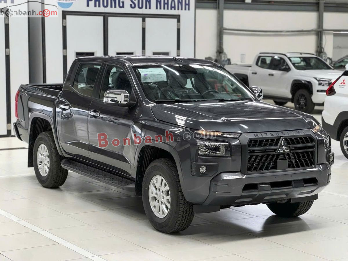Bán ô tô Mitsubishi Triton GLX 2WD AT - 2025 - xe mới