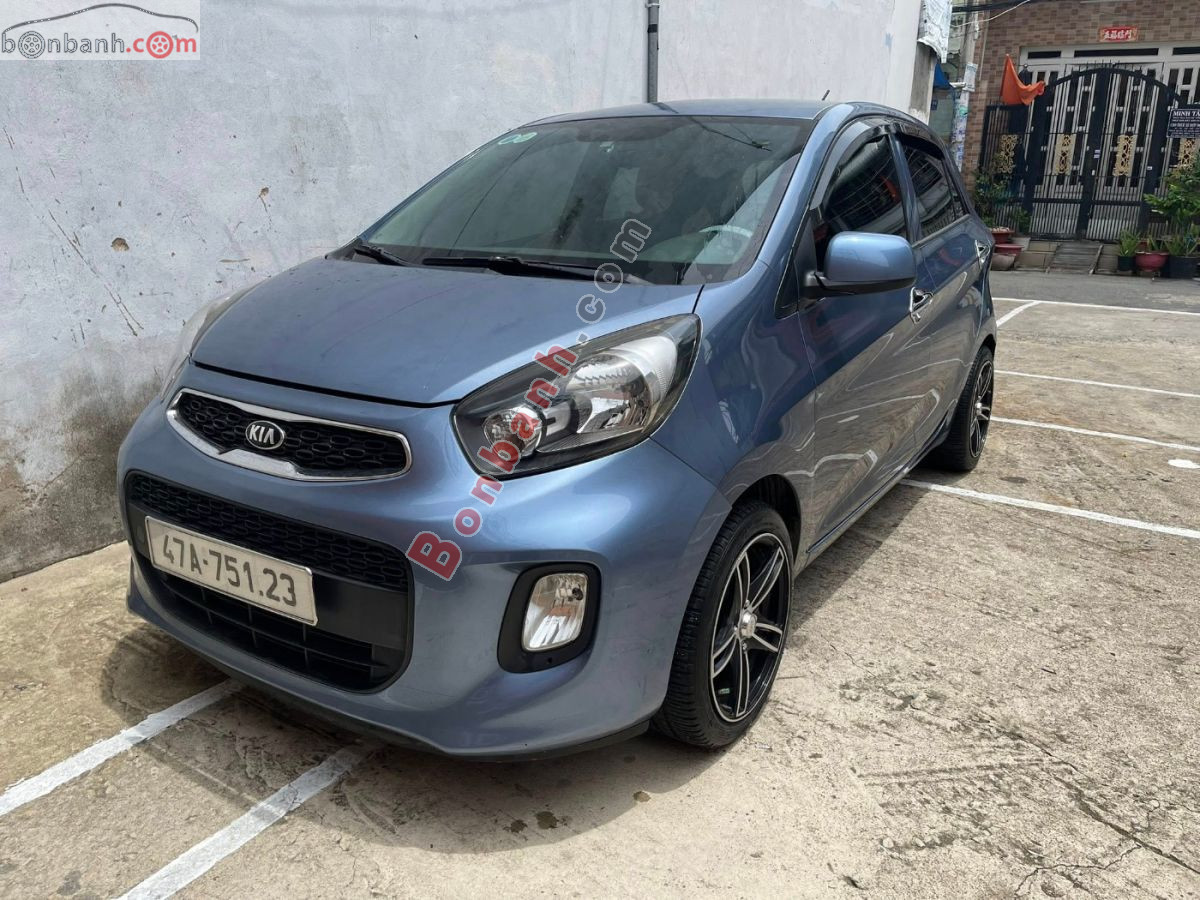 Bán ô tô Kia Morning AT - 2019 - xe cũ