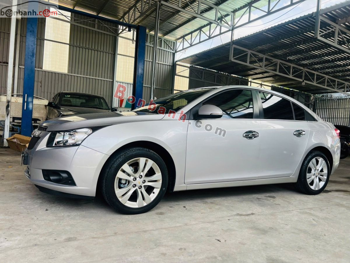 Bán ô tô Chevrolet Cruze LTZ 1.8 AT - 2015 - xe cũ