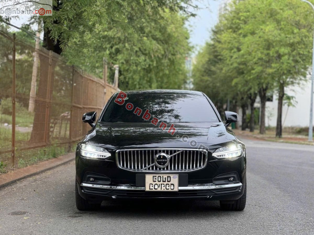 Bán ô tô Volvo S90 LWB Ultimate B6 AWD - 2022 - xe cũ