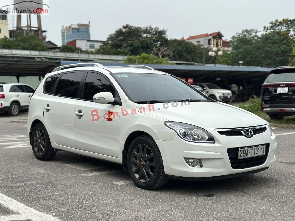 Bán ô tô Hyundai i30 CW 1.6 AT - 2010 - xe cũ