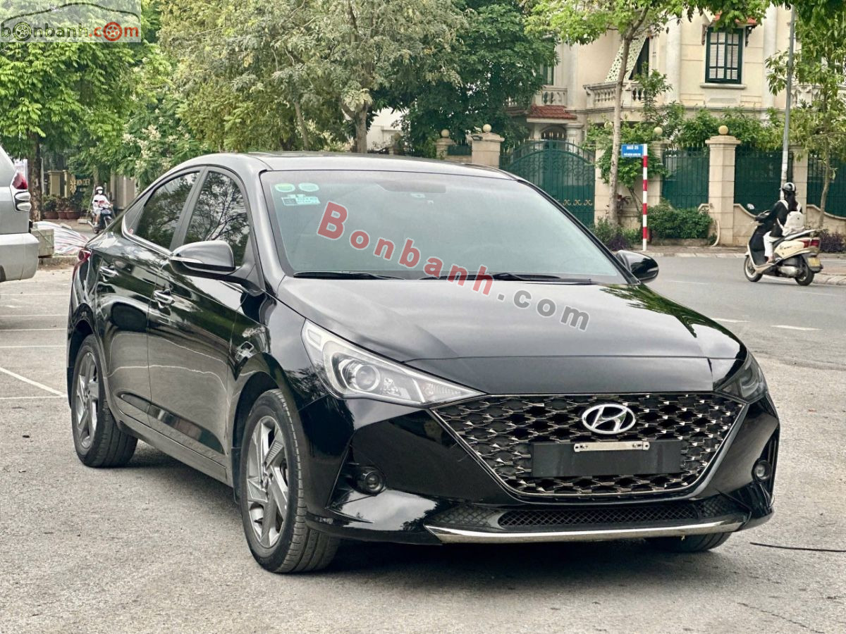 Bán ô tô Hyundai Accent 1.4 AT Đặc Biệt - 2021 - xe cũ
