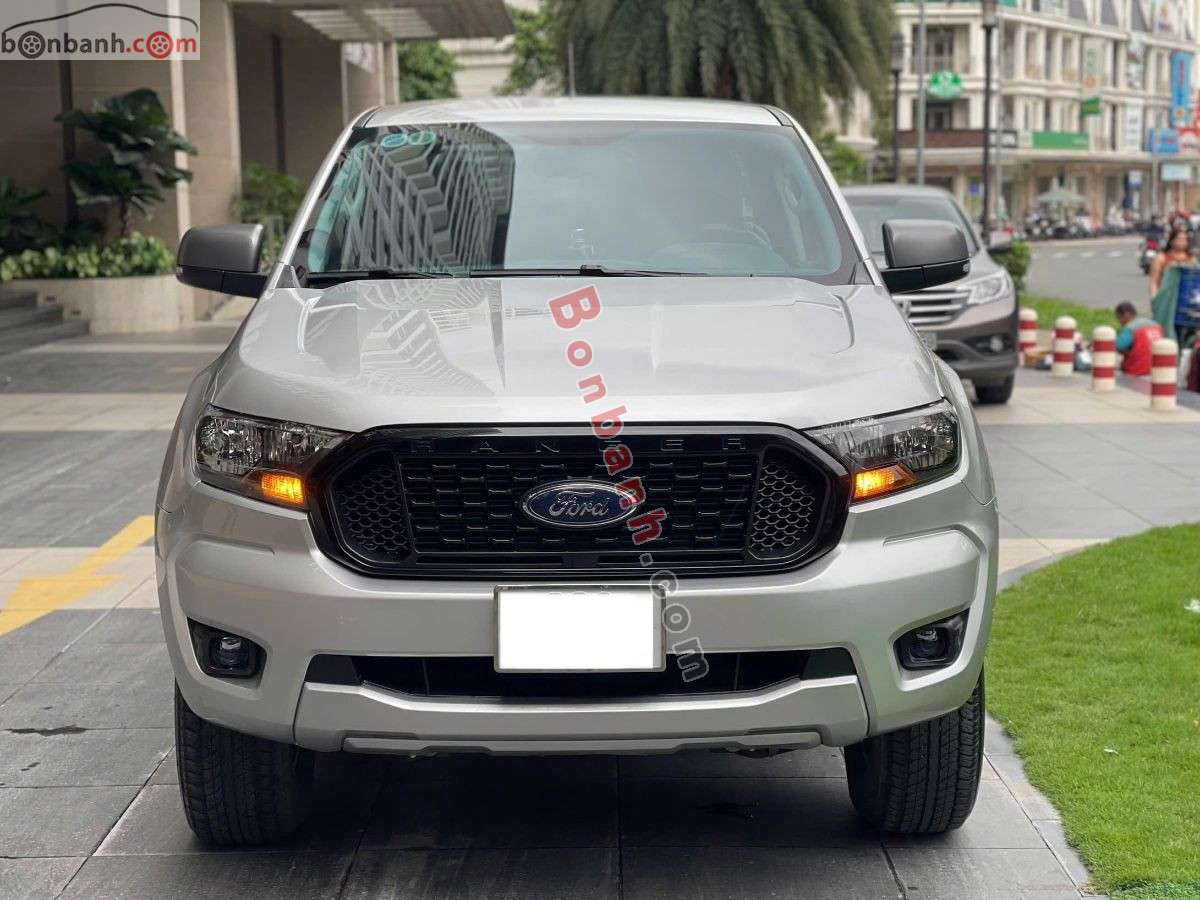 Bán ô tô Ford Ranger XLS 2.2L 4x2 AT - 2021 - xe cũ