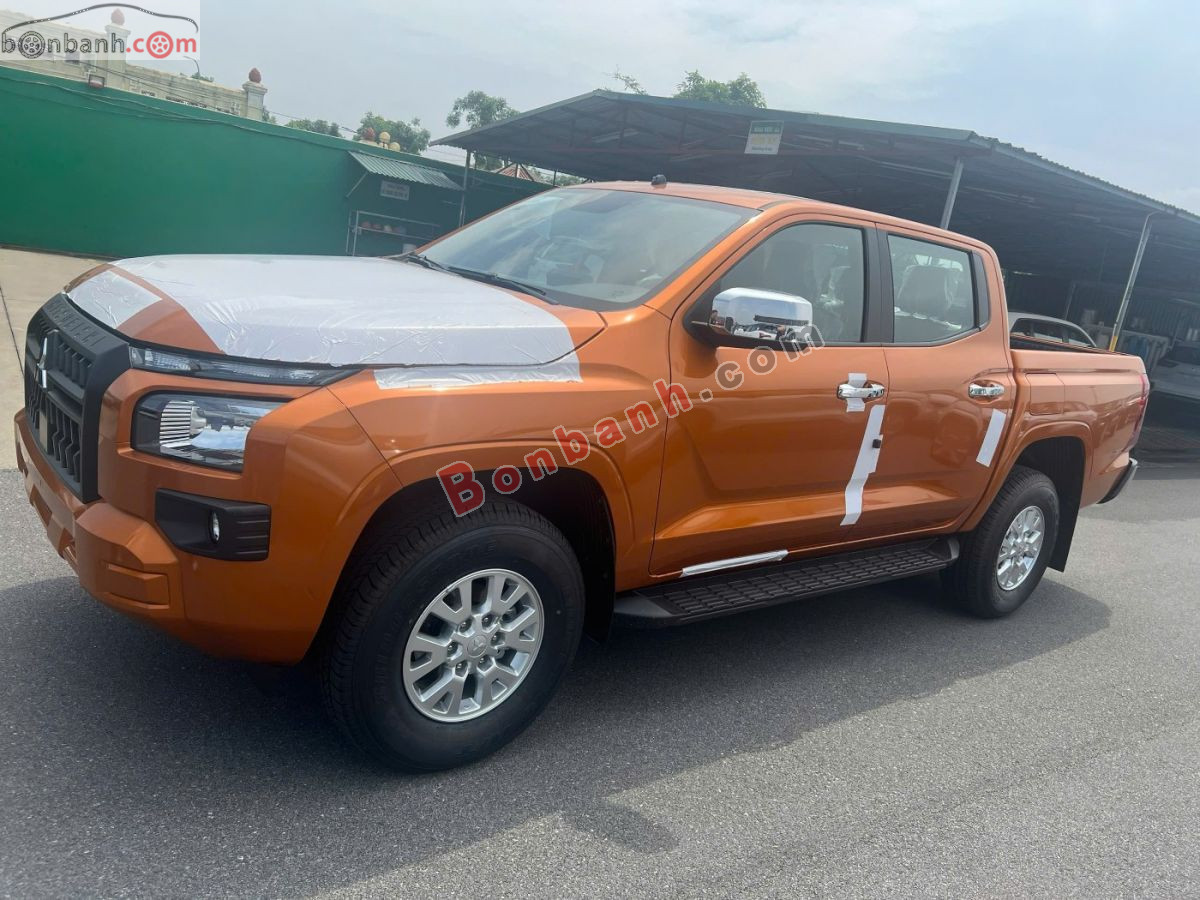 Bán ô tô Mitsubishi Triton GLX 2WD AT - 2025 - xe mới