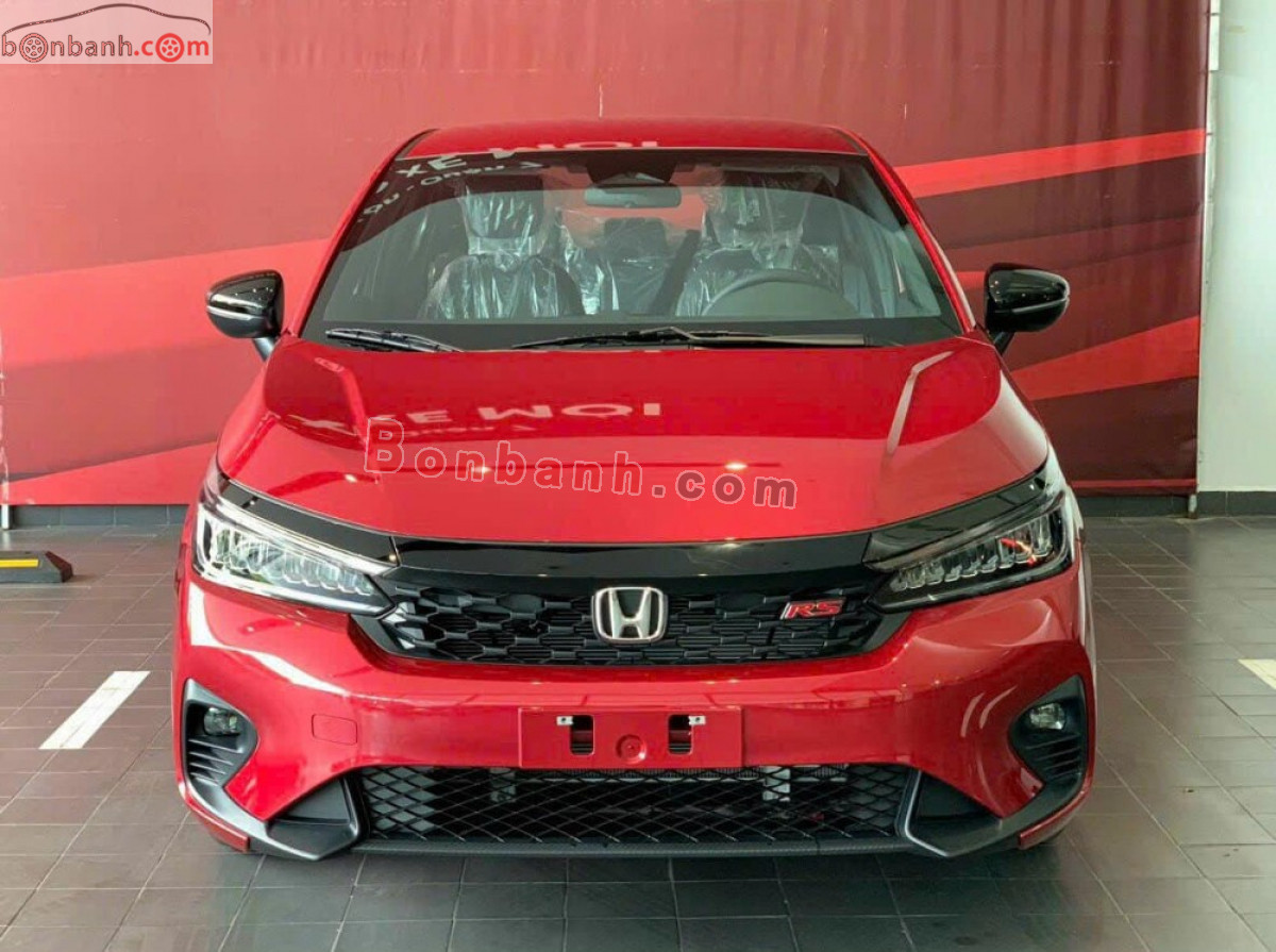 Bán ô tô Honda City RS 1.5 AT - 2025 - xe mới