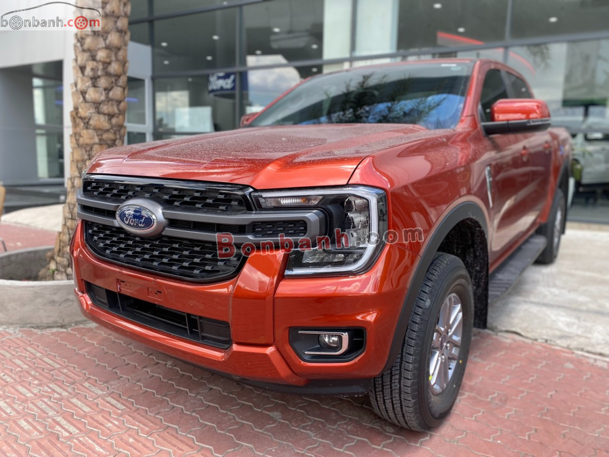 Bán ô tô Ford Ranger XLS 2.0L 4x4 AT - 2025 - xe mới