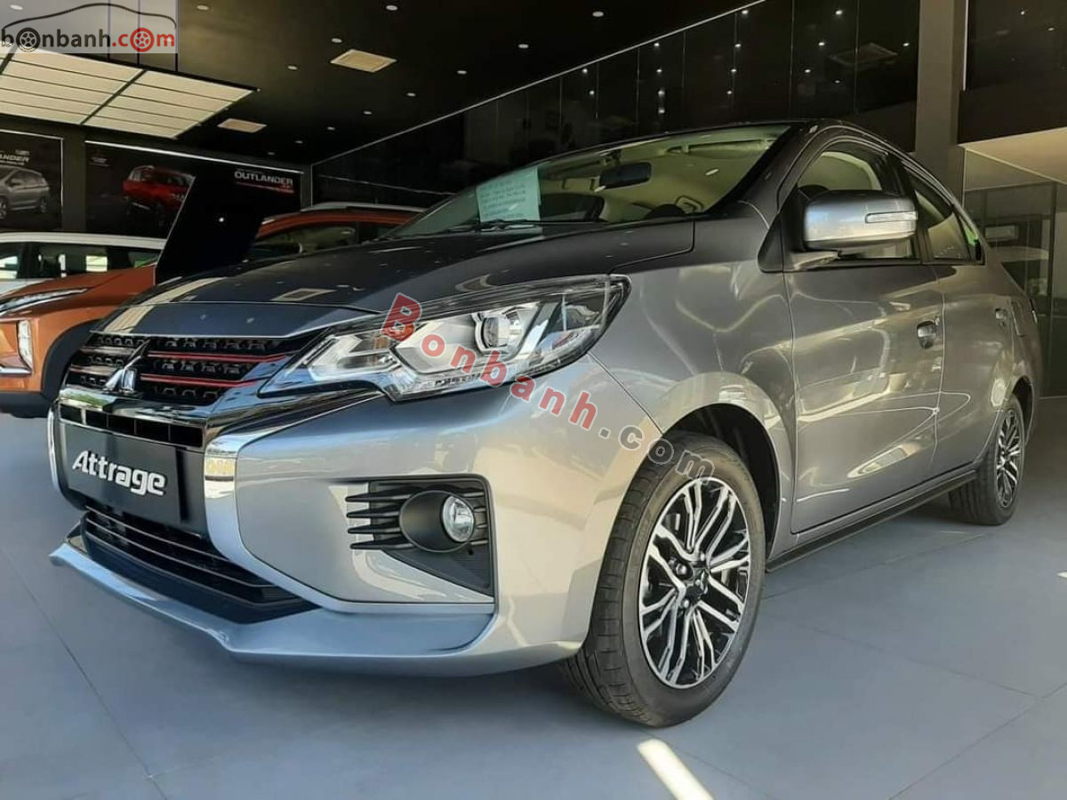 Bán ô tô Mitsubishi Attrage Premium 1.2 CVT - 2025 - xe mới
