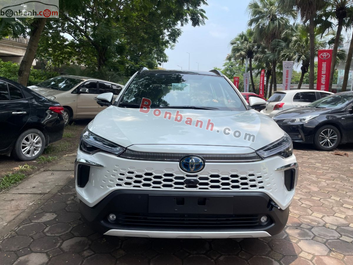 Bán ô tô Toyota Corolla Cross 1.8HEV - 2025 - xe mới