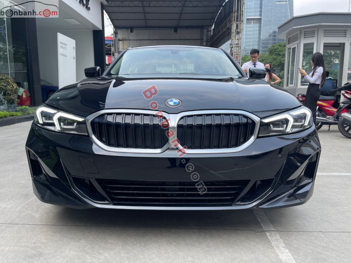 Bán ô tô BMW 3 Series 320i Sport Line - 2025 - xe mới