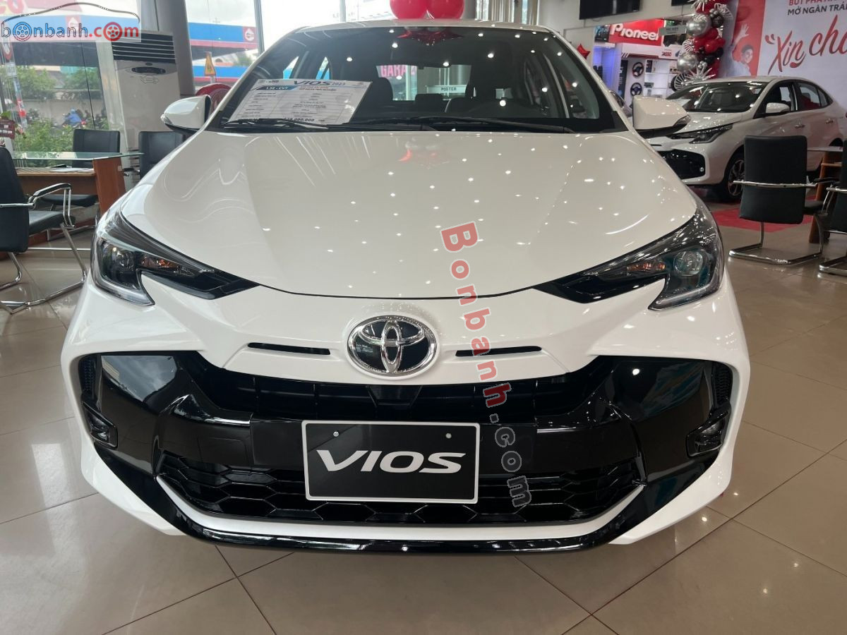 Bán ô tô Toyota Vios E CVT - 2025 - xe mới