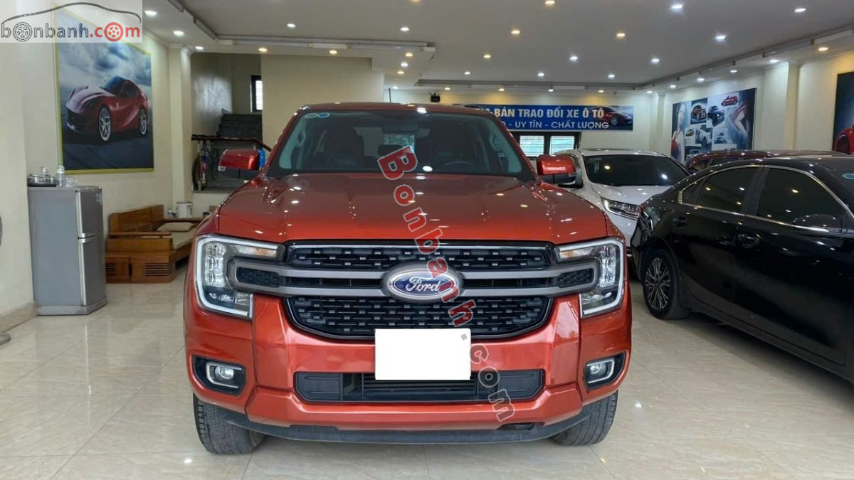 Bán ô tô Ford Ranger XLS 2.0L 4x2 AT - 2023 - xe cũ