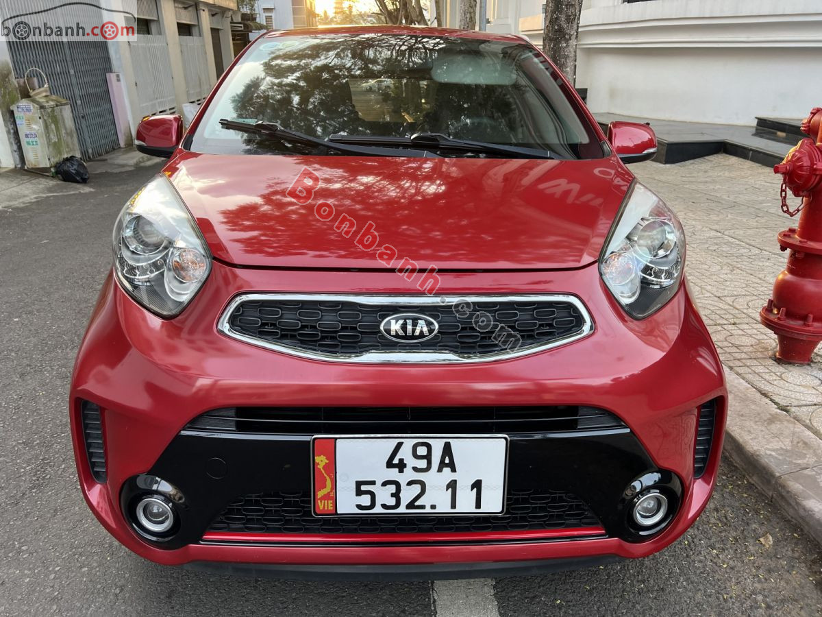 Bán ô tô Kia Morning Si AT - 2015 - xe cũ