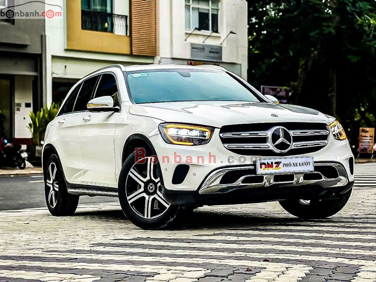 Bán ô tô Mercedes Benz GLC 200 4Matic - 2022 - xe cũ
