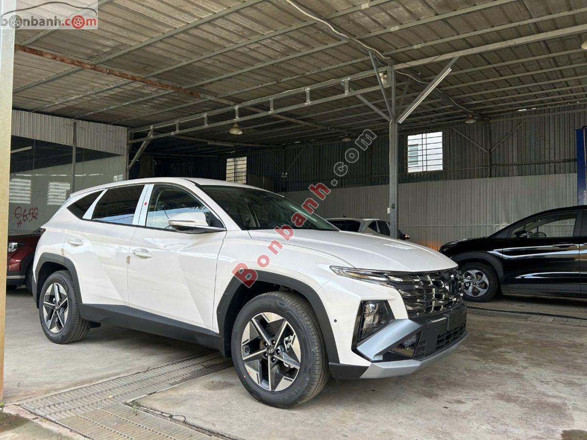 Bán ô tô Hyundai Tucson 2.0 AT CRDi Đặc biệt - 2025 - xe mới