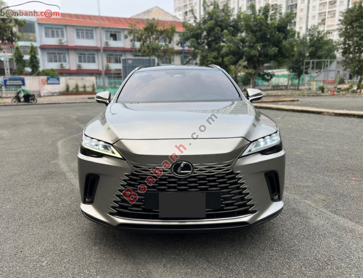 Bán ô tô Lexus RX 350 Luxury - 2023 - xe cũ