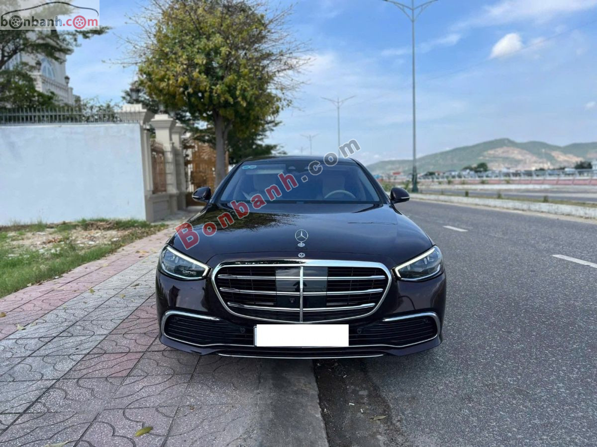 Bán ô tô Mercedes Benz S class S450 Luxury - 2023 - xe cũ