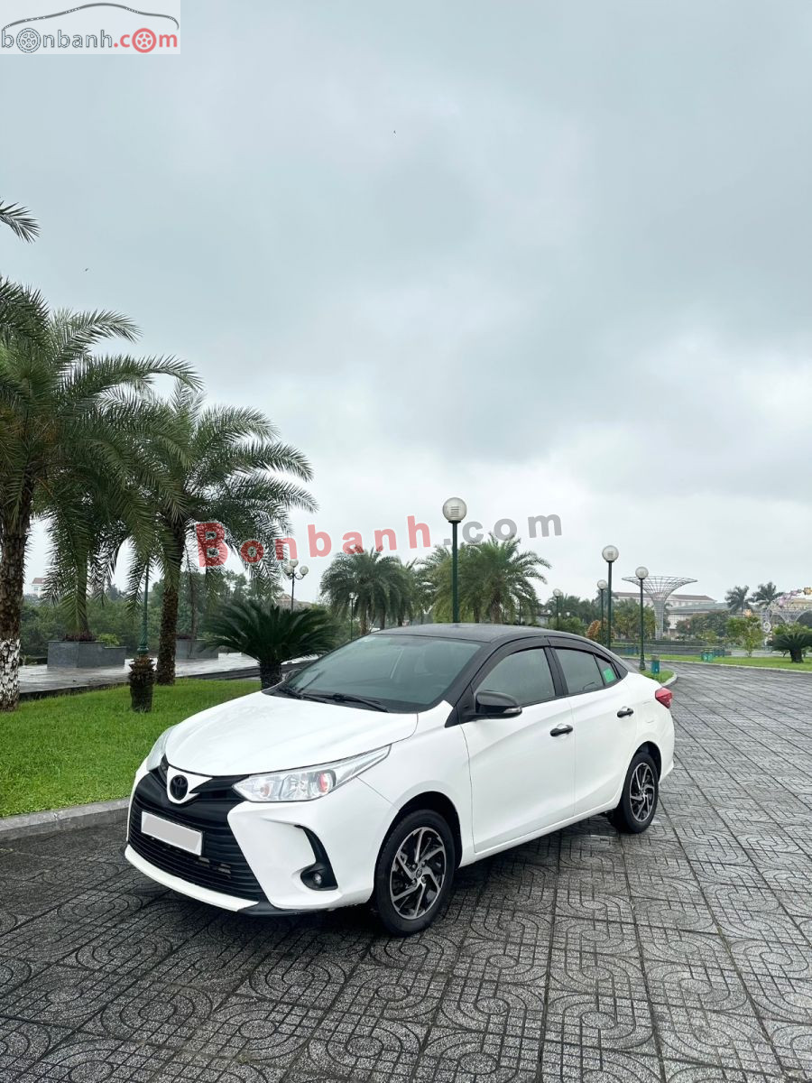 Bán ô tô Toyota Vios E 1.5 MT - 2022 - xe cũ