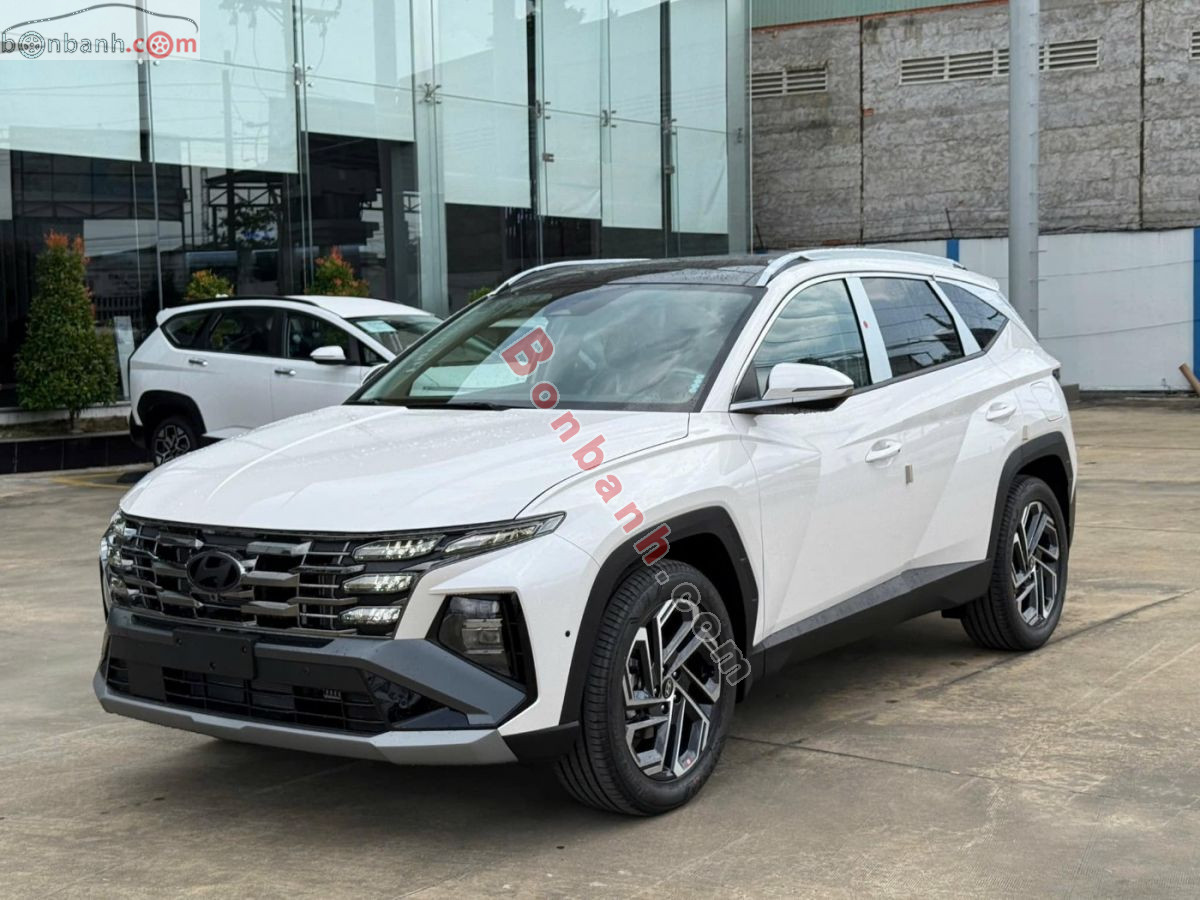 Bán ô tô Hyundai Tucson 1.6 AT Turbo HTRAC Đặc biệt - 2025 - xe mới