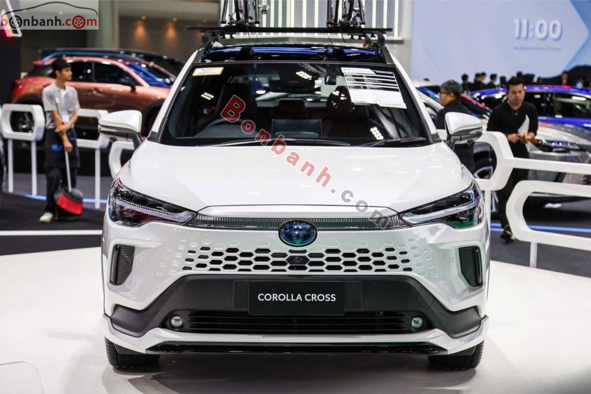 Bán ô tô Toyota Corolla Cross 1.8HEV - 2024 - xe mới