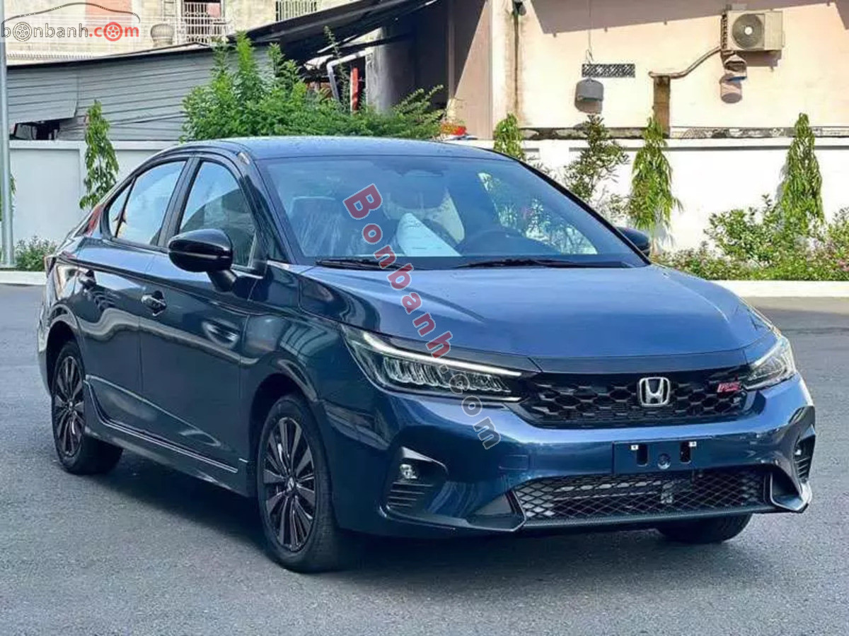 Bán ô tô Honda City RS 1.5 AT - 2025 - xe mới