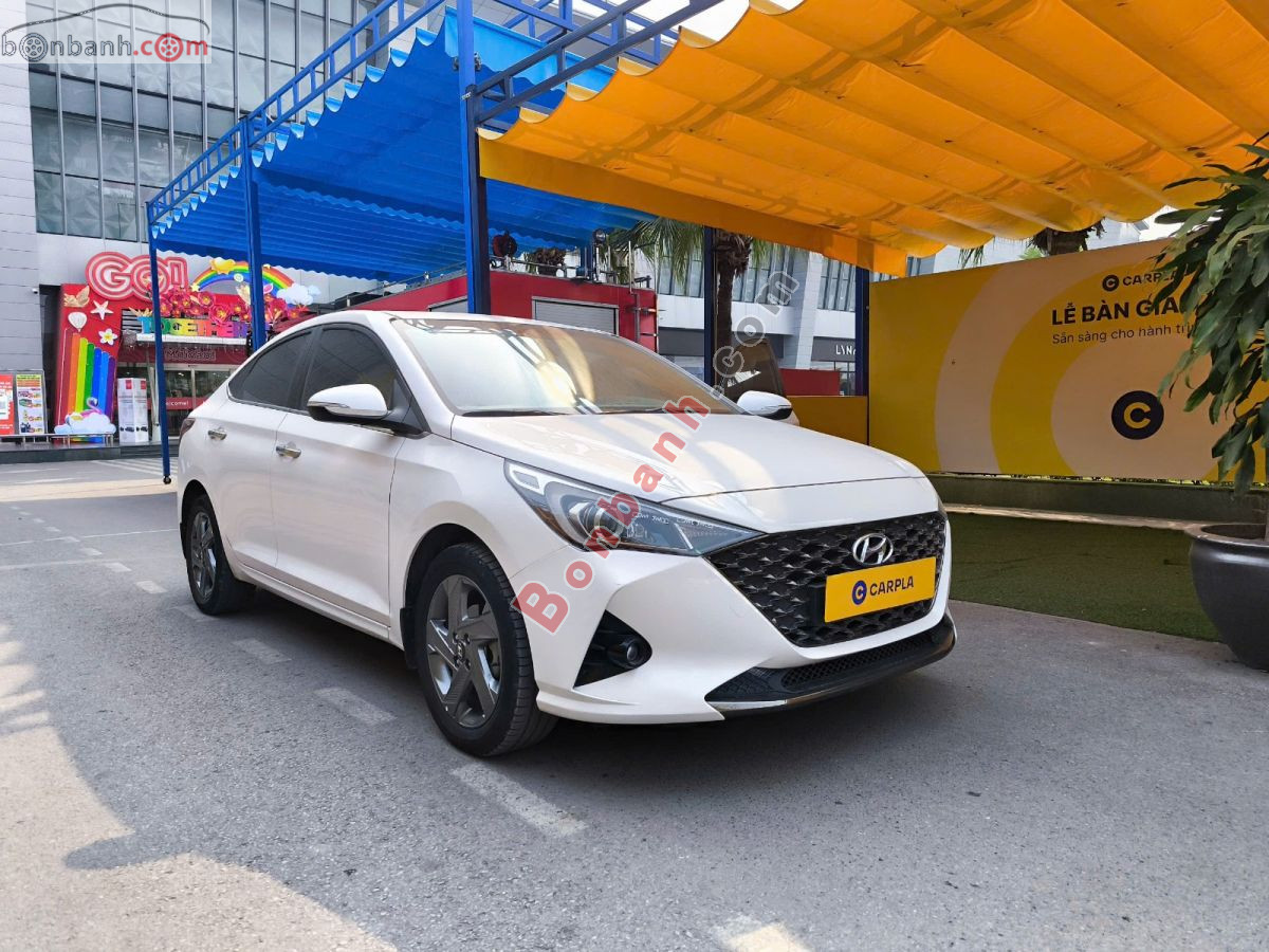 Bán ô tô Hyundai Accent 1.4 AT Đặc Biệt - 2023 - xe cũ