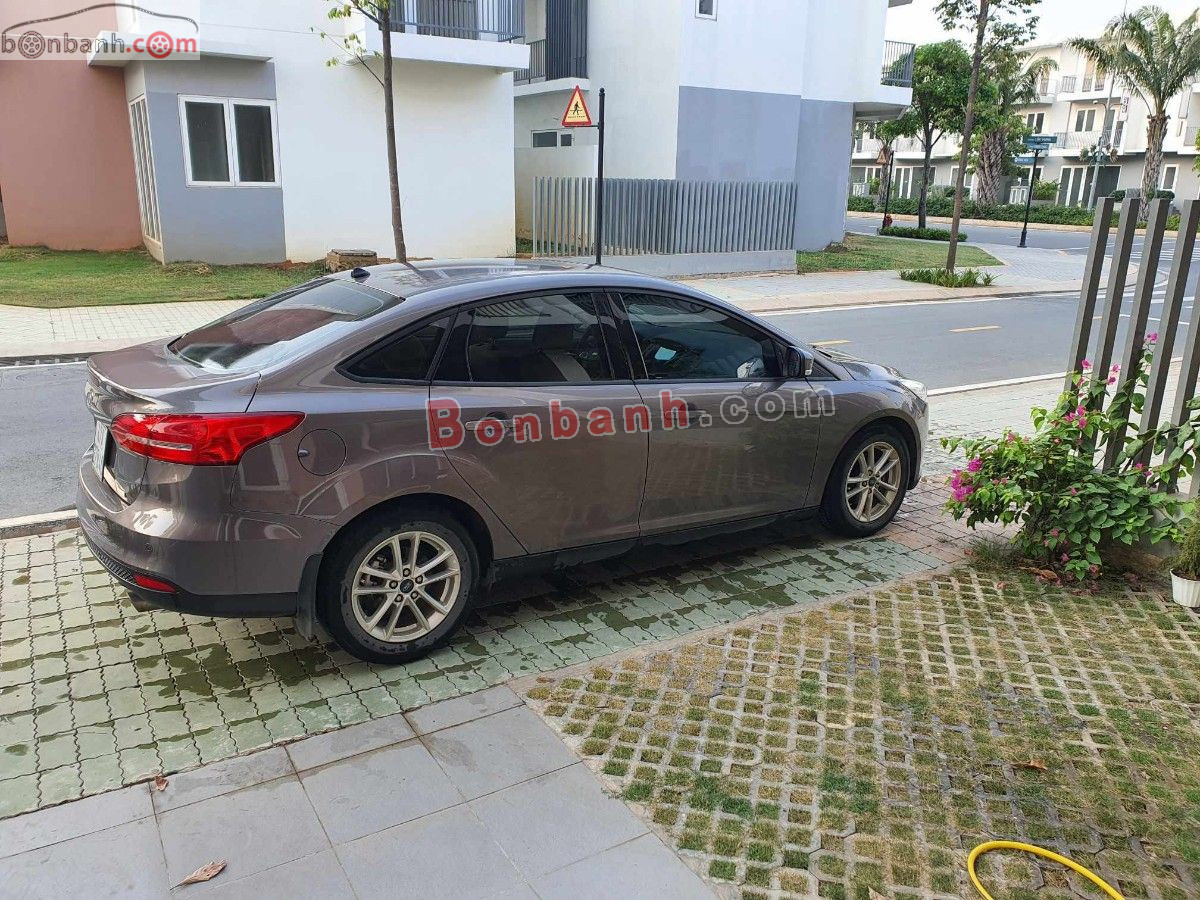 Bán ô tô Ford Focus Trend 1.5L - 2019 - xe cũ