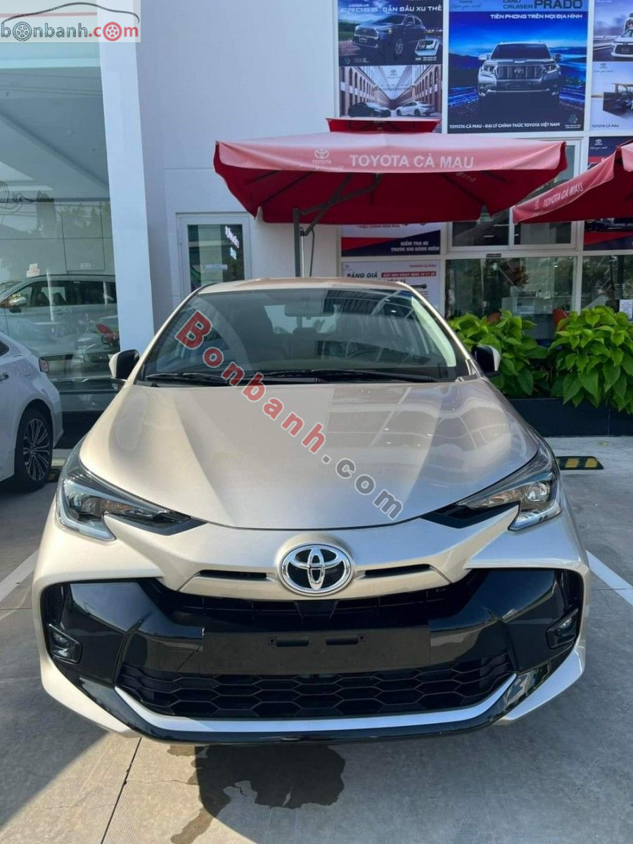 Bán ô tô Toyota Vios E 1.5 MT - 2025 - xe mới