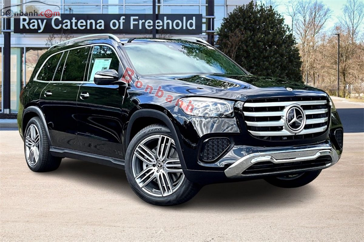Bán ô tô Mercedes Benz GLS 450 4Matic - 2025 - xe mới