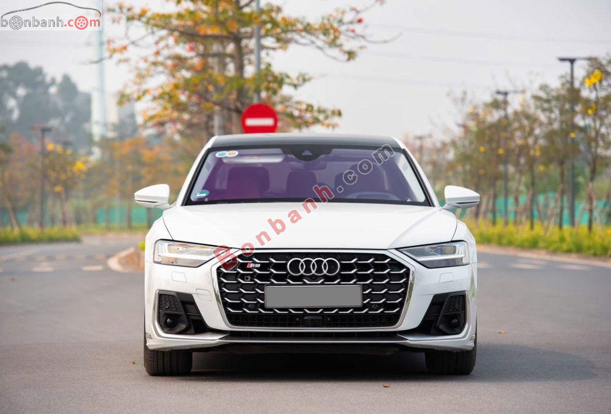 Bán ô tô Audi S8 4.0 TFSI Quattro - 2020 - xe cũ