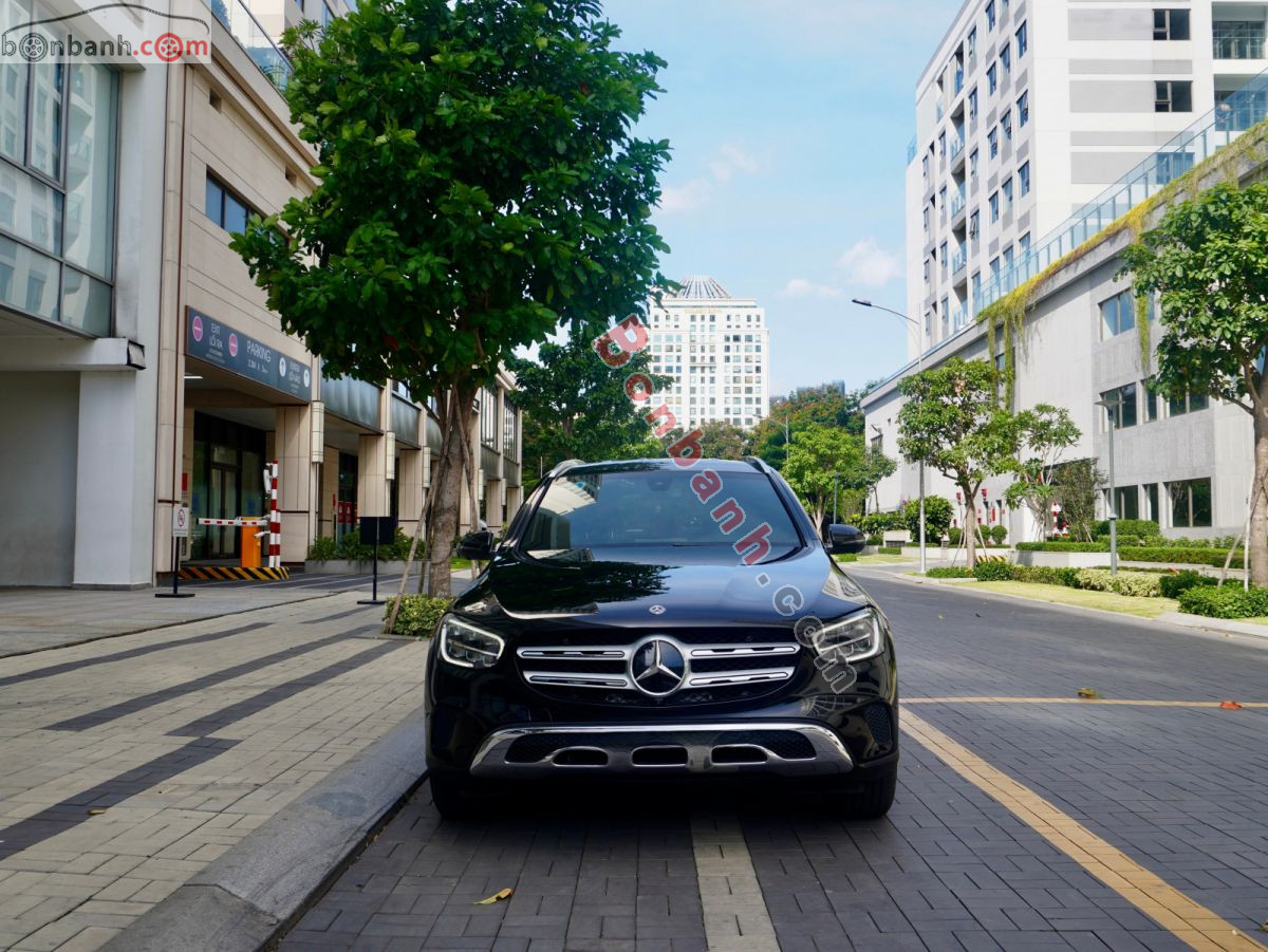 Bán ô tô Mercedes Benz GLC 200 4Matic - 2020 - xe cũ
