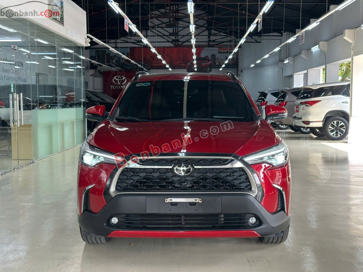 Bán ô tô Toyota Corolla Cross 1.8V - 2020 - xe cũ