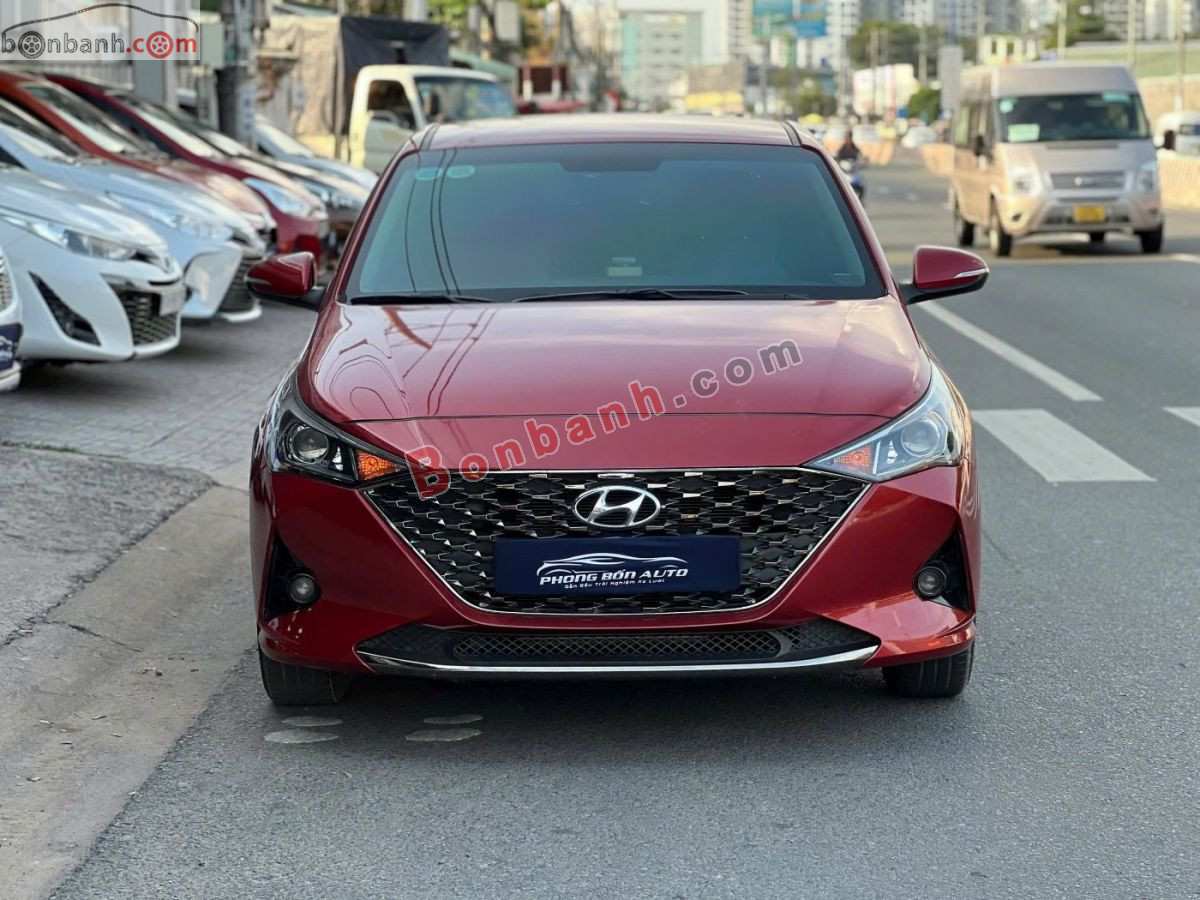 Bán ô tô Hyundai Accent 1.4 AT - 2022 - xe cũ