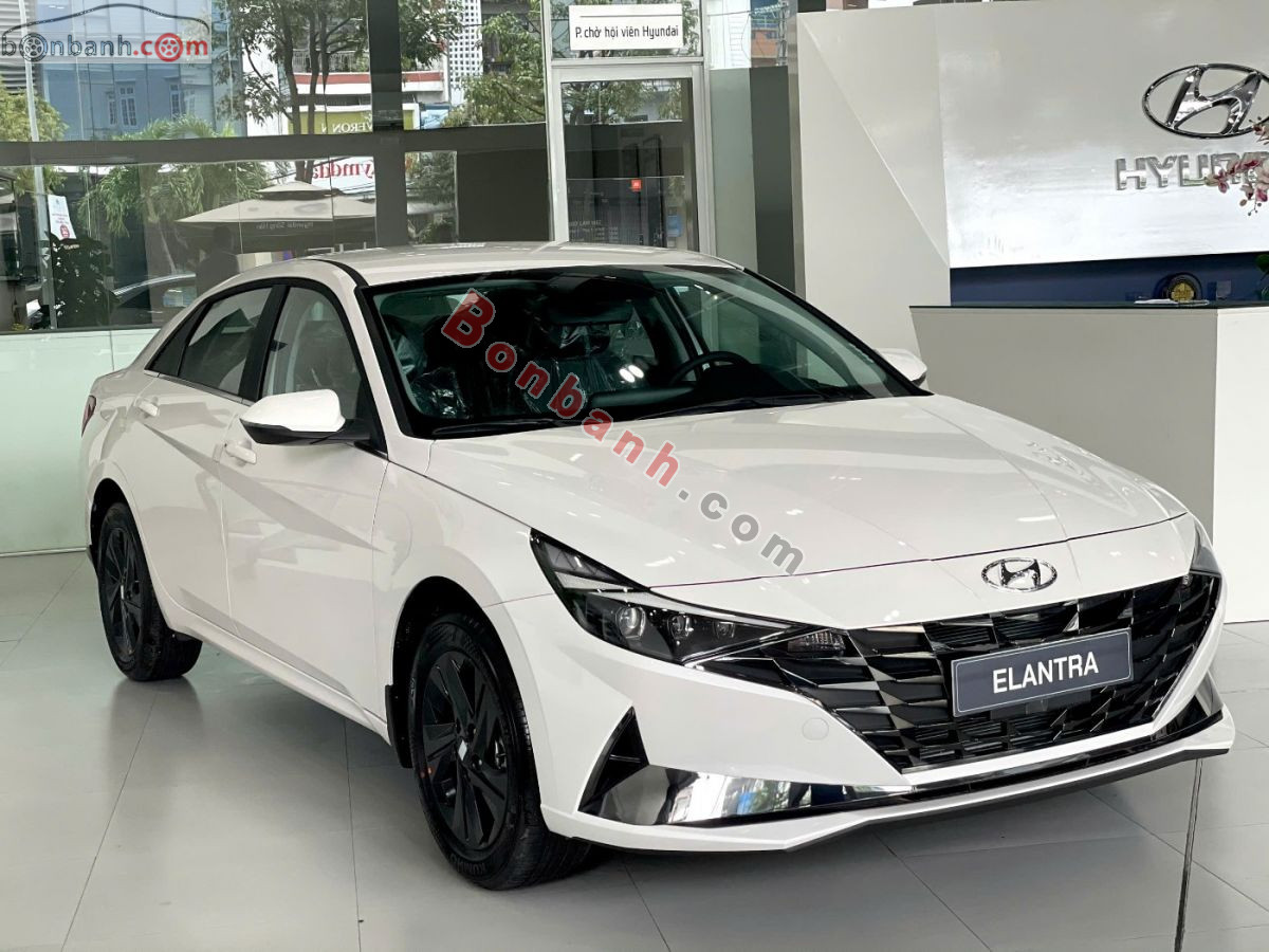 Bán ô tô Hyundai Elantra 1.6 AT Đặc biệt - 2025 - xe mới