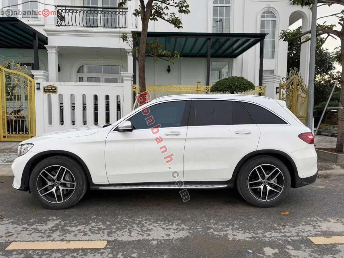 Bán ô tô Mercedes Benz GLC 300 4Matic - 2018 - xe cũ