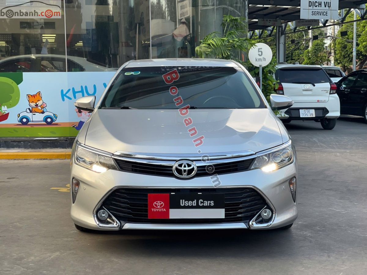 Bán ô tô Toyota Camry 2.5Q - 2018 - xe cũ