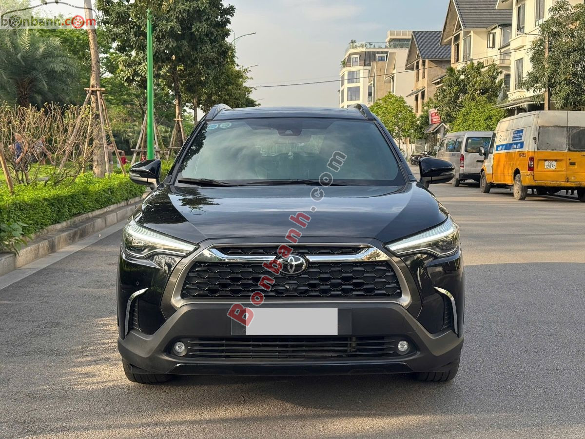 Bán ô tô Toyota Corolla Cross 1.8V - 2021 - xe cũ