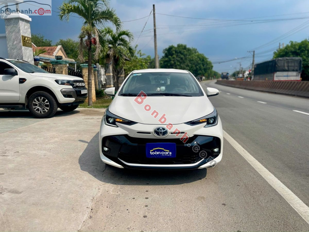 Bán ô tô Toyota Vios E 1.5 MT - 2023 - xe cũ