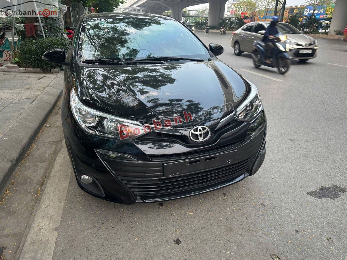 Bán ô tô Toyota Vios 1.5G - 2020 - xe cũ