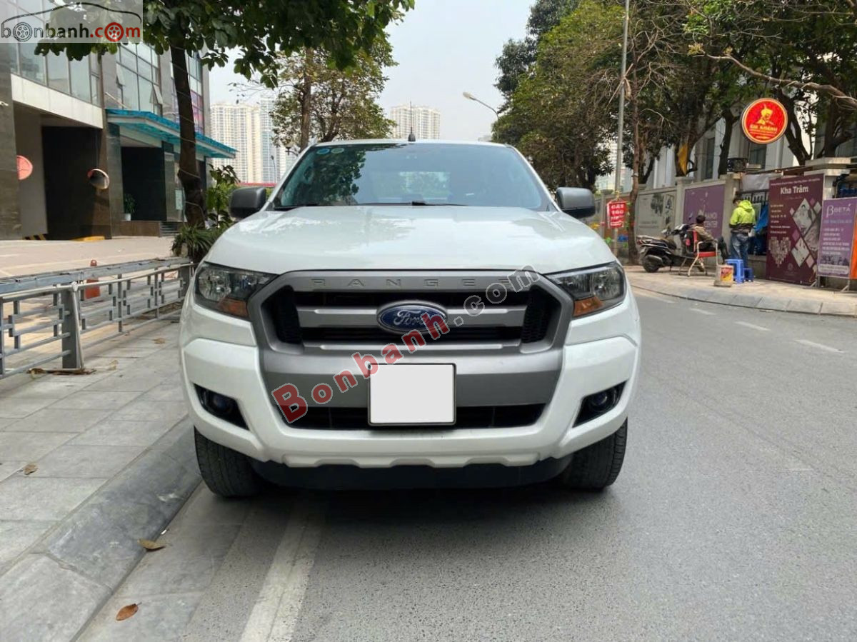 Bán ô tô Ford Ranger XLS 2.2L 4x2 AT - 2017 - xe cũ
