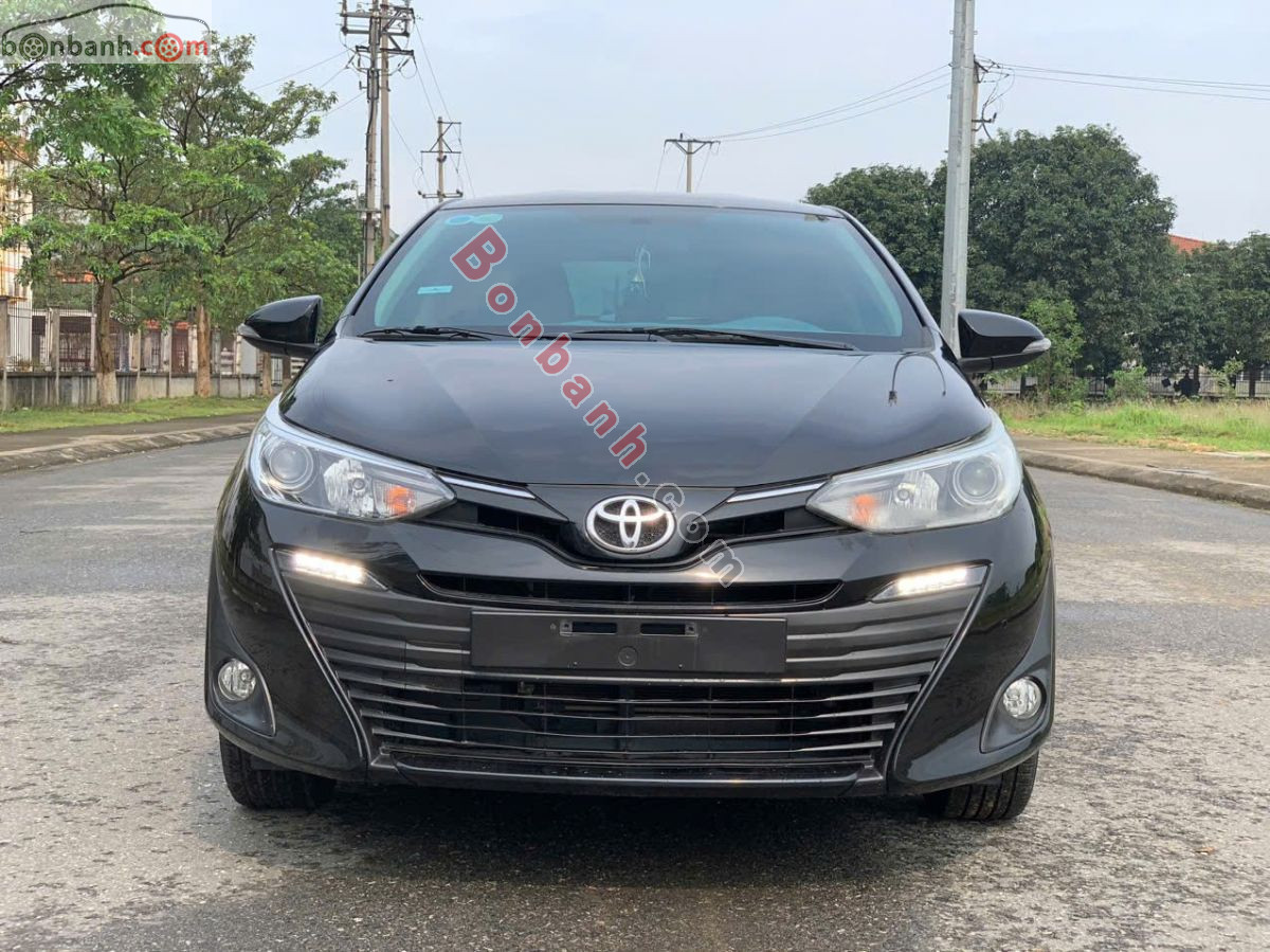 Bán ô tô Toyota Vios 1.5G - 2020 - xe cũ