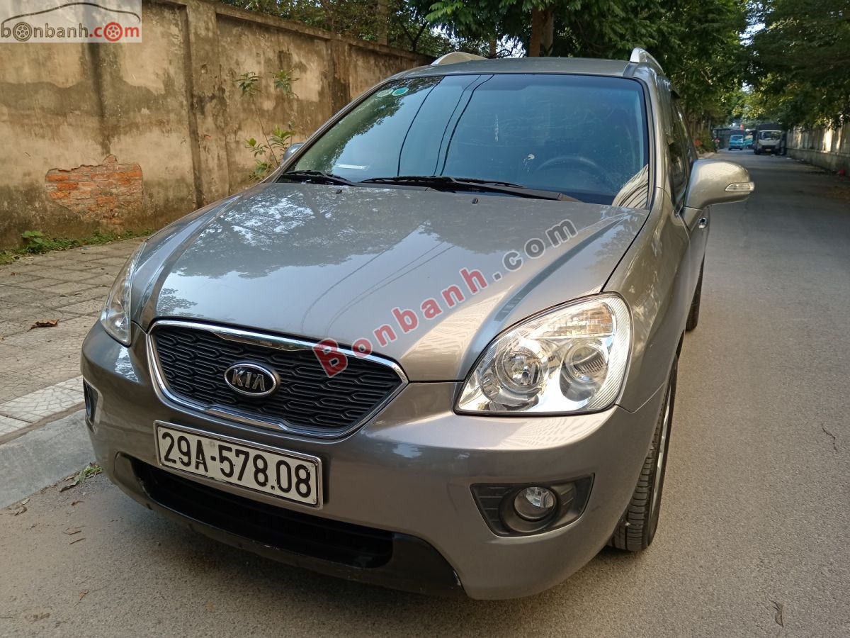 Bán ô tô Kia Carens SXMT - 2012 - xe cũ