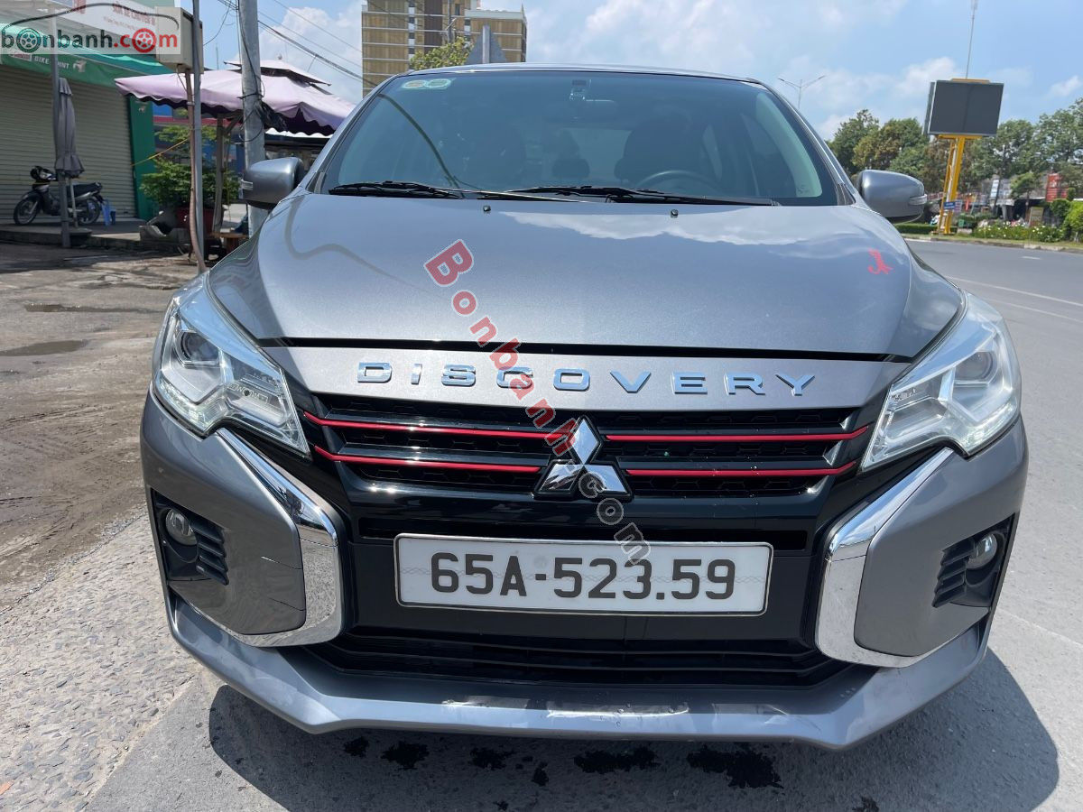Bán ô tô Mitsubishi Attrage Premium 1.2 CVT - 2022 - xe cũ