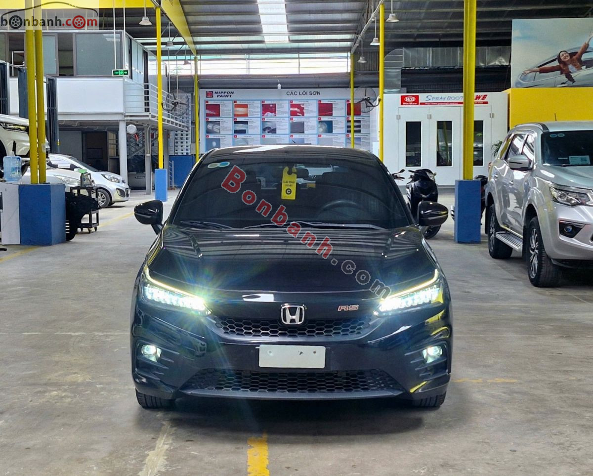 Bán ô tô Honda City RS 1.5 AT - 2022 - xe cũ