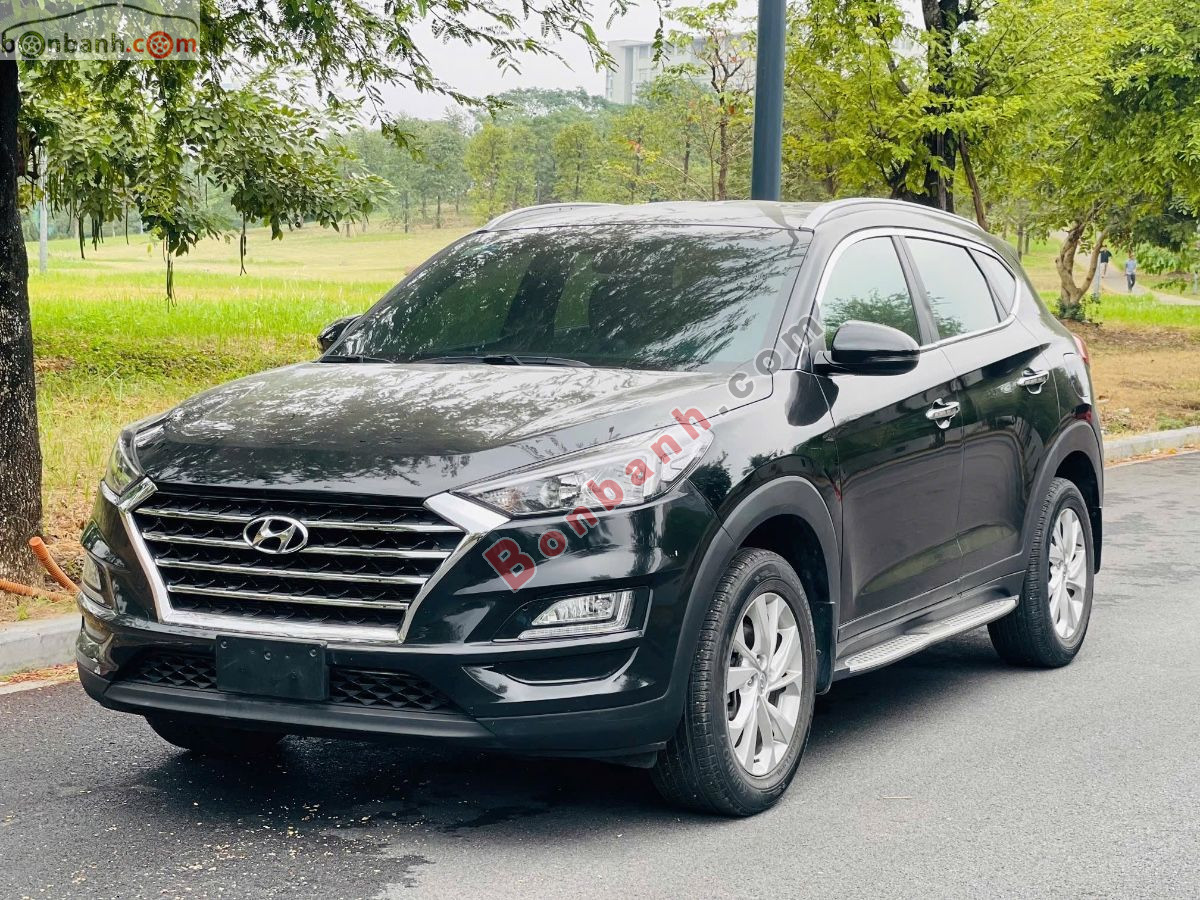 Bán ô tô Hyundai Tucson 2.0 AT Tiêu chuẩn - 2021 - xe cũ